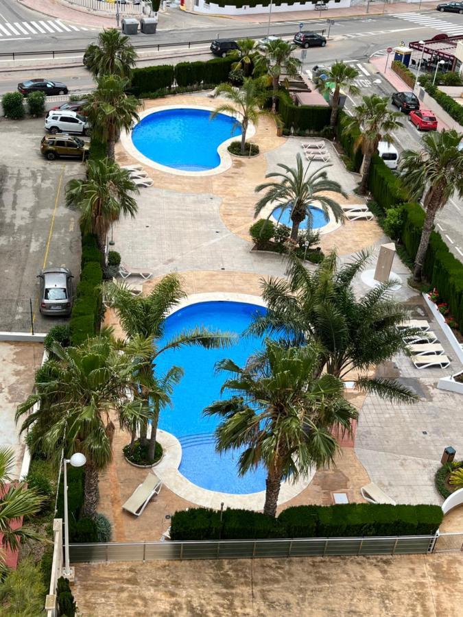 Rock&Bike Calpe Sunny Apartment Kültér fotó