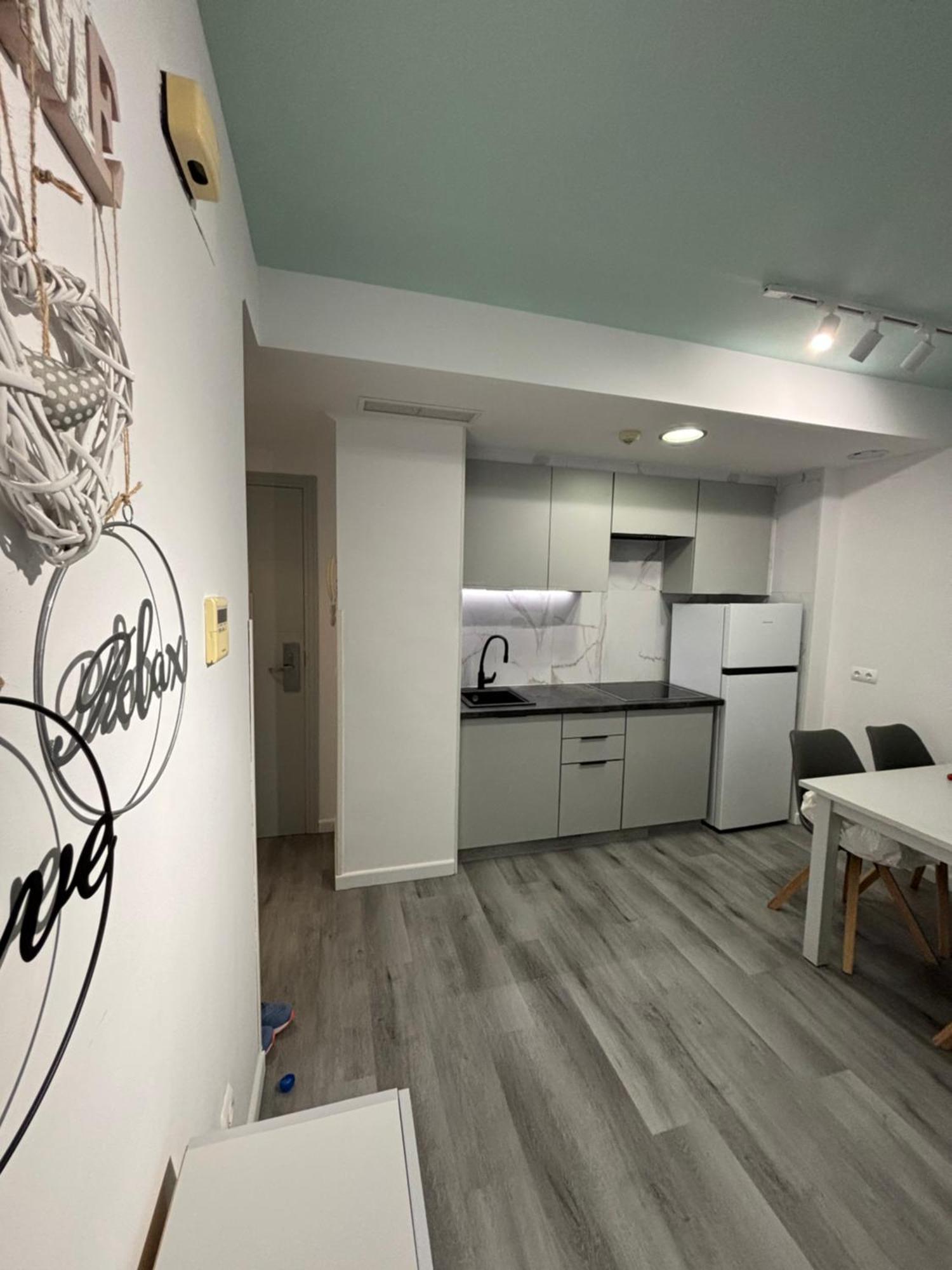 Rock&Bike Calpe Sunny Apartment Kültér fotó